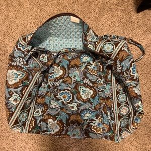 Vera Bradley Large Duffel Bag